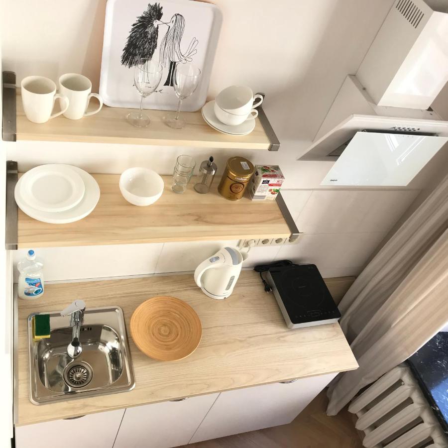 Centro Apartment Near Gedimas Avenue ヴィリニュス エクステリア 写真