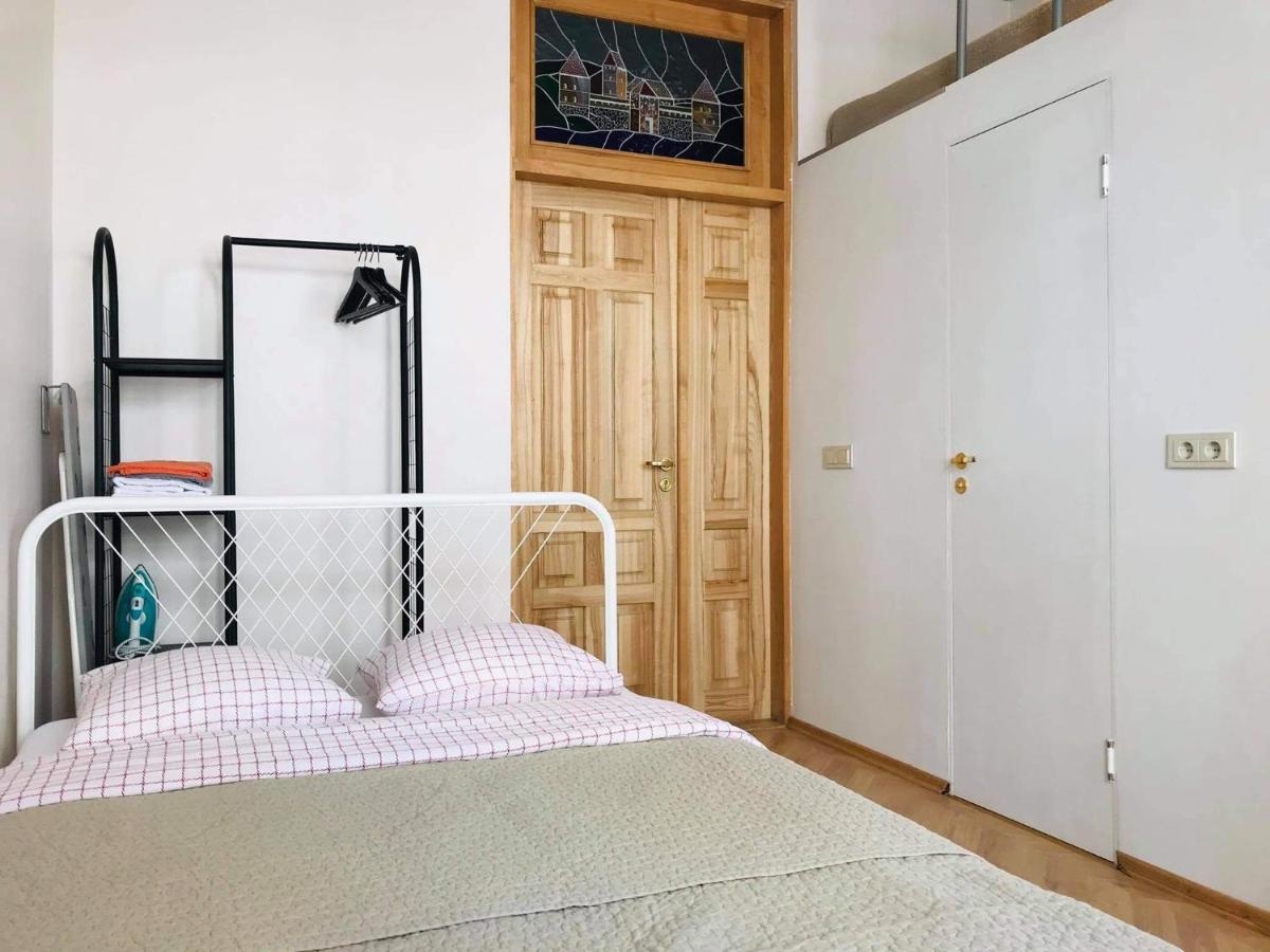 Centro Apartment Near Gedimas Avenue ヴィリニュス エクステリア 写真