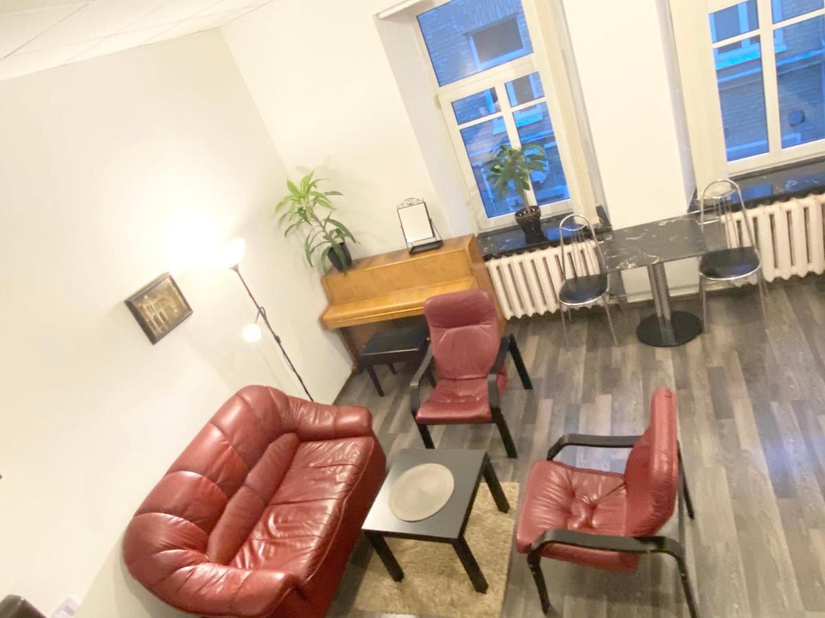 Centro Apartment Near Gedimas Avenue ヴィリニュス エクステリア 写真