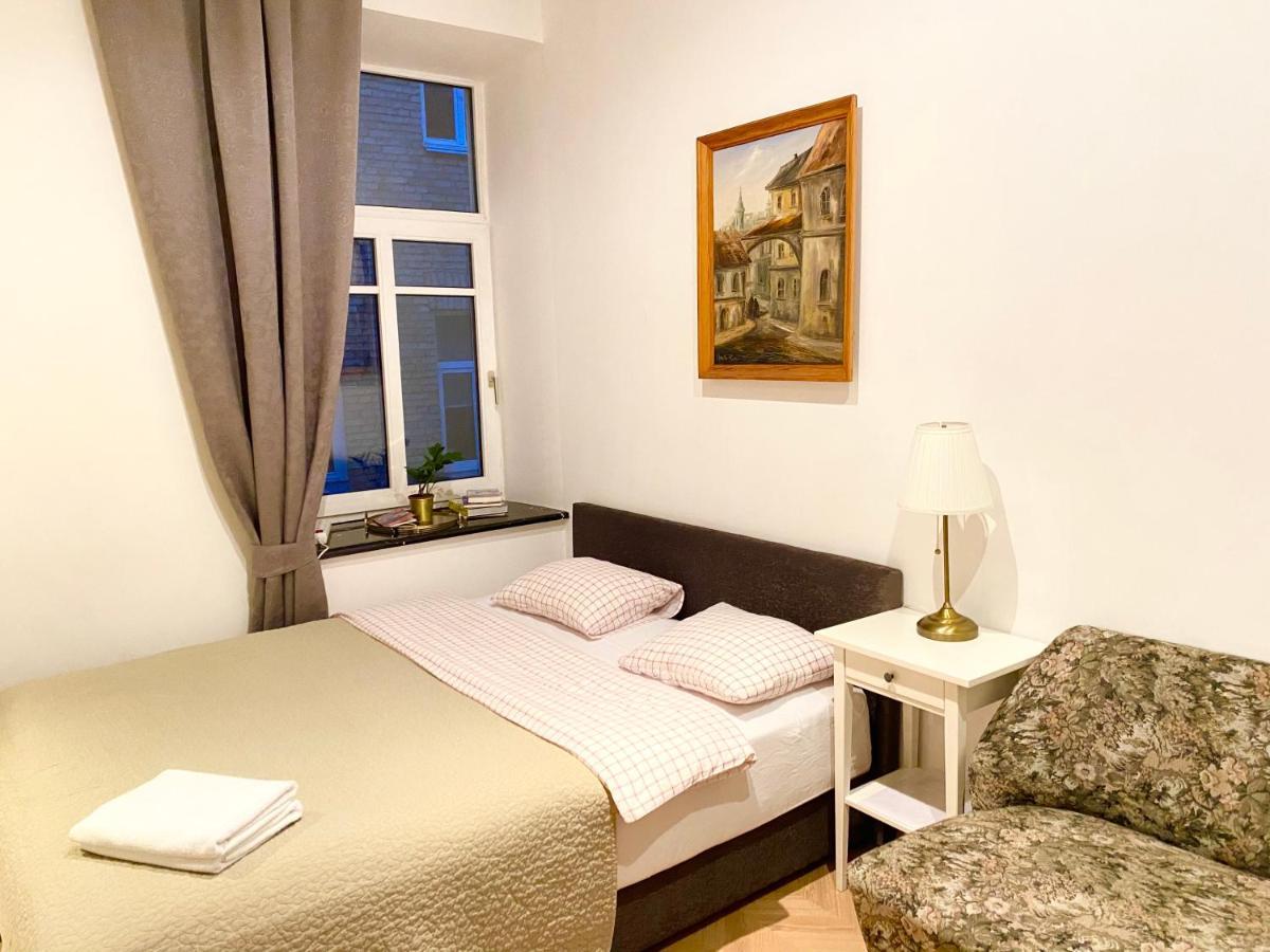 Centro Apartment Near Gedimas Avenue ヴィリニュス エクステリア 写真