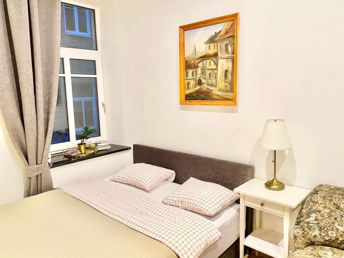 Centro Apartment Near Gedimas Avenue ヴィリニュス エクステリア 写真